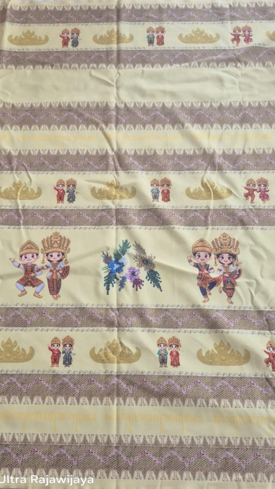 Motif Muli Meghanai
