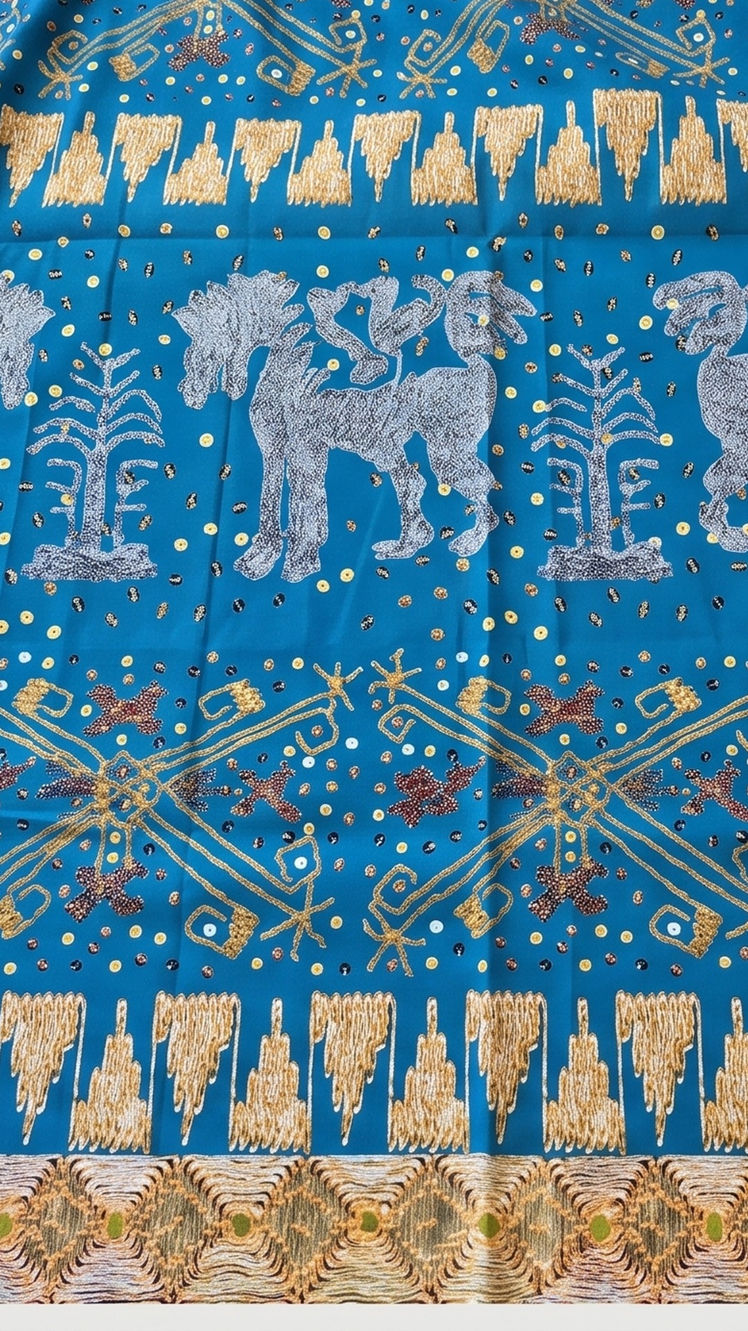 Motif Kuda